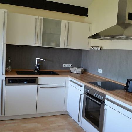 Beim Hooch "Schindelloft" Apartman Brucktal Kültér fotó