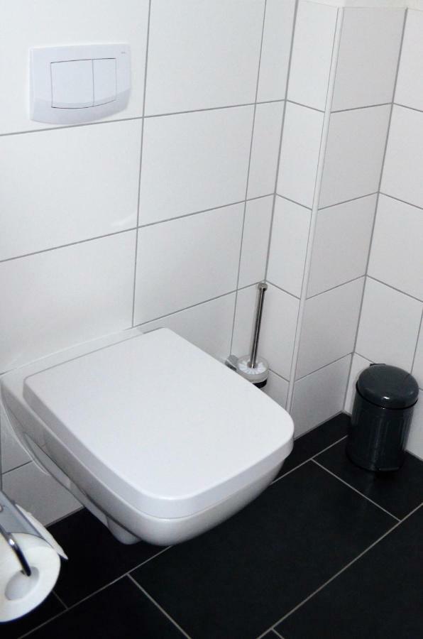 Beim Hooch "Schindelloft" Apartman Brucktal Kültér fotó