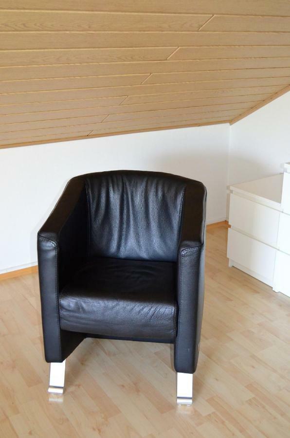 Beim Hooch "Schindelloft" Apartman Brucktal Kültér fotó
